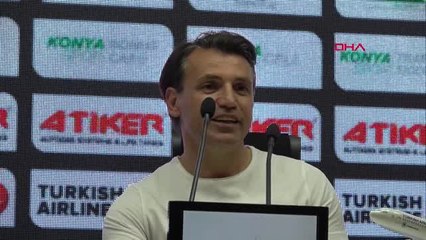 Atiker Konyaspor - Göztepe Maçının Ardından - Hd