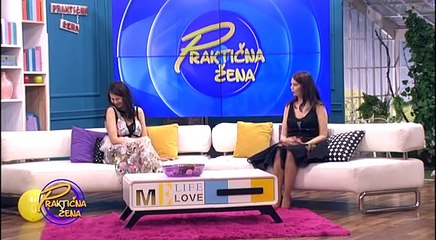 Praktična žena - Specijalna gošća u studiju praktične žene - Nataša Pavlović
