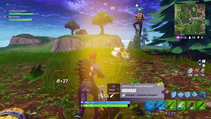 Fortnite Hunting Rifle Record