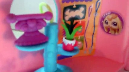 Comment je fais ma maison petshop #2