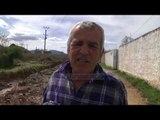 Ujërat e zeza pa kanalizim në Burrel - Top Channel Albania - News - Lajme