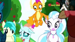 My Little Pony: Friendship is Magic - Season 8 Episode 9 - Non-Compete Clause | Blind Reaction and Episode Discussion