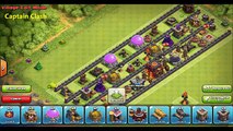 [YouTube Kids] Clash of Clans Town Hall 10 (CoC TH10) Base Design Defense Layout (Android Gameplay)