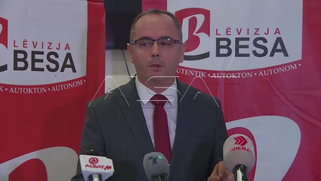 Përçarjet në Besa , Gjykata refuzon kërkesën e Gashit
