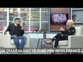 Report Tv  Rreze Dielli, Ja cfare duhet te dime per intolerancen ushqimore