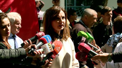 Berisha: Rama mashtron shqiptaret per Rrugen e Kombit