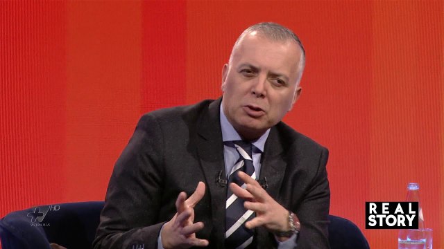 Real Story -Koncesioni i Rrugës së Kombit | Pj.1 - 2 Prill 2018 - Vizion Plus - Talk Show