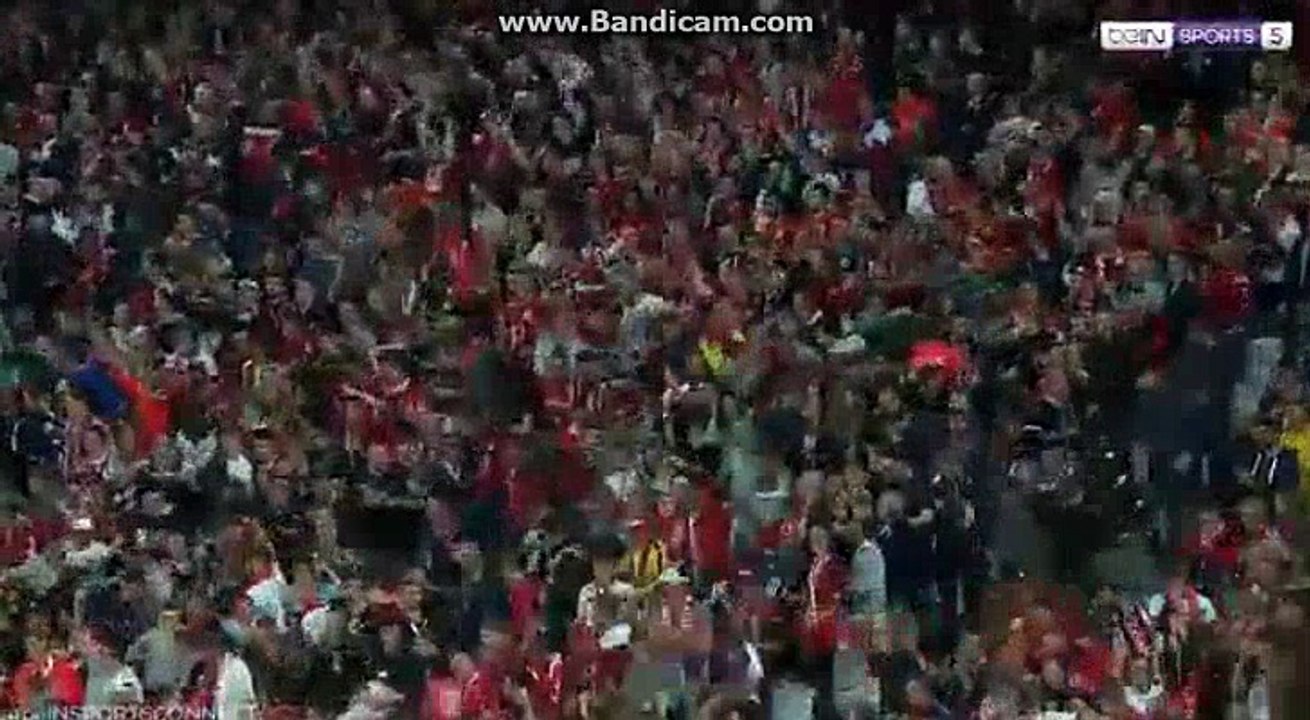 Lebo Mothiba Goal HD - Lille 2-1 Dijon 12.05.2018