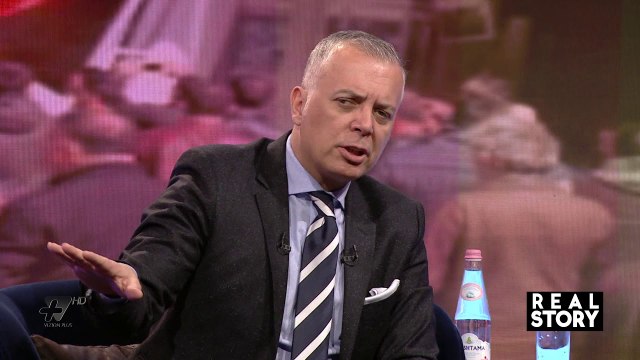 Real Story -Koncesioni i Rrugës së Kombit | Pj.3 - 2 Prill 2018 - Vizion Plus - Talk Show