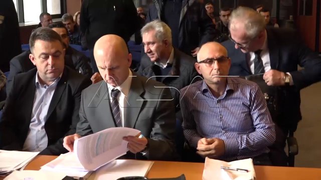 Приведен Јане Ченто, еден од осомничените за 27 април