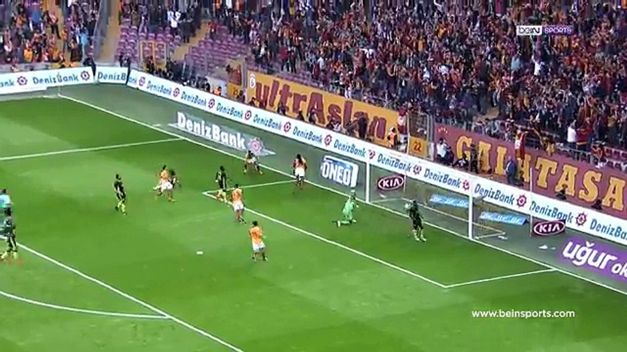 Galatasaray 2-0 Yeni Malatyaspor