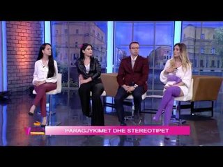 Скачать видео: Vizioni i pasdites - Paragjykimet dhe stereotipet Pj.1 - 3 Prill 2018 - Show - Vizion Plus