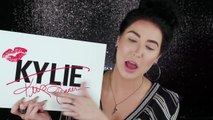 KYLIE COSMETICS X KRIS JENNER COLECTION | SWATCHES & DEMO