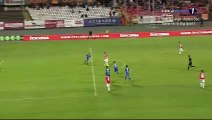 2-0 Diogo Salomão Goal Romania  Divizia A  Relegation Group - 12.05.2108 Dinamo Bucuresti 2-0 FC...