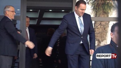 Report TV - Adriatik Llalla në 'rrjetën' e Vettingut? Dorëheqja s'e shpëton, regjistrohet çështja