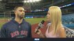 Red Sox Gameday Live: Tyler Thornbug Sheds Light On Recovery Process
