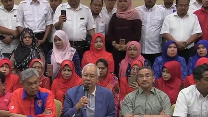 ملفات الفساد بماليزيا تنتظر حكم العدالة