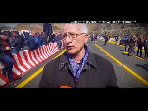 Opinion - A duhet të rishikohet taksa e rrugës së kombit? (3 prill 2018)
