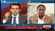 Nawaz Sharif Bhool Gae Hain Keh Khlaai Makhlooq Ne Hi In Ko Janm Diya Aur Parwarsh Kr K PM Bnaya- Pervez Musharraf