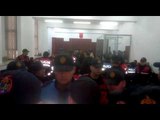 Pa Koment - Pamje në hyrje të Gjykatës së Tiranës - Top Channel Albania - News - Lajme