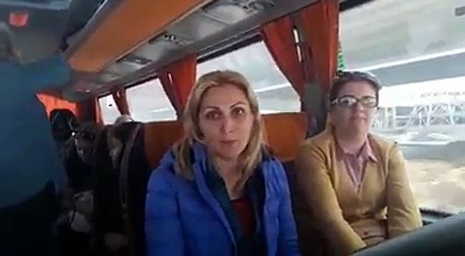 AFYON ATATÜRK İLKOKULU ÖĞRETMENLERİ GEZİ DÜŞÜNCELERİ 2 BÖLÜM HABİB AKALIN FARKI