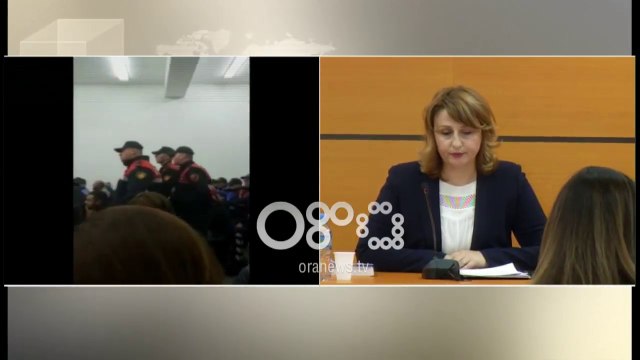 Ora News - Vettingu, nesër vendimi për gjyqtaren e Kushtetueses, Vitore Tusha