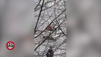 Stop - Doni të parkoni afër Ambasadës Italiane? Epo, e do dhe polici i shtetit një “kafe”..