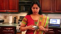 Rava Cake in Pressure Cooker - Sooji Cake Recipe - Semolina Cake