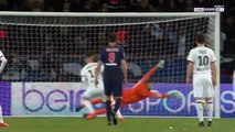 Benjamin Bourigeaud Penalty Goal HD - PSG 0-1 Rennes 12.05.2018