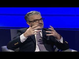 Dritan Shano i ftuar në 'Intervista e Mbremjes'