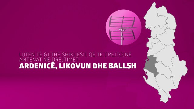 Procesi i dixhitalizimit ne Fier - Aparat Tokesor 3500 leke, karte smart +1 muaj abonim dhurate