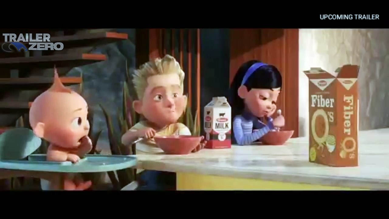 Incredible 2 official trailer