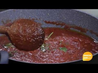 Te gatuajme me Zonjen Tefta PJ 1 Llazanje me patellxhan dhe djathe, Supe me pule