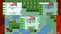 Unused Content: Pokemon FireRed and LeafGreen