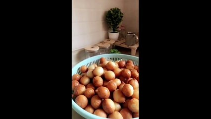 فيحان يوزع لقيمات على اهل الحارة قبل رمضان | حمده زعلانه !