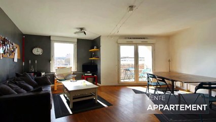 A vendre - Appartement - LYON (69009) - 3 pièces - 68m²