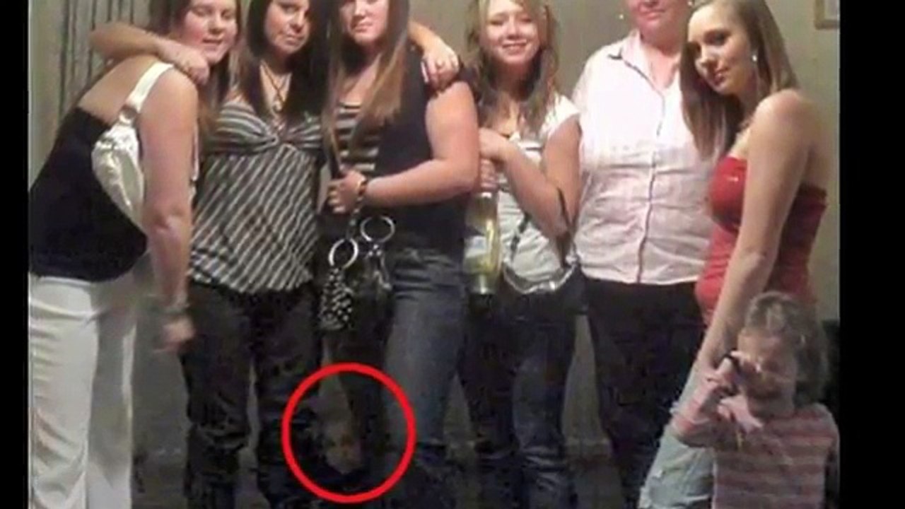 9 FOTOS DE FANTASMAS REALES CAPTADOS ANTE CÁMARA