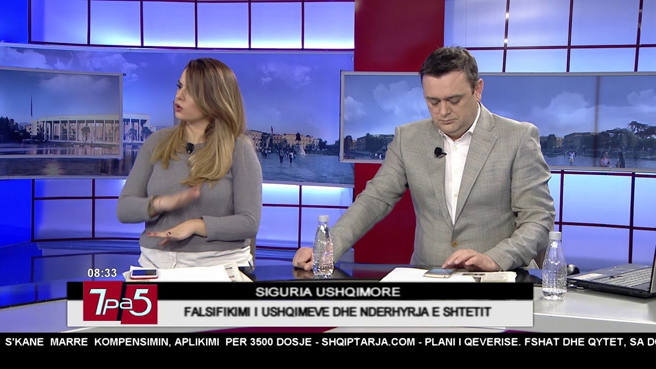 7pa5 - Siguria ushqimore - 4 Prill 2018 - Show - Vizion Plus
