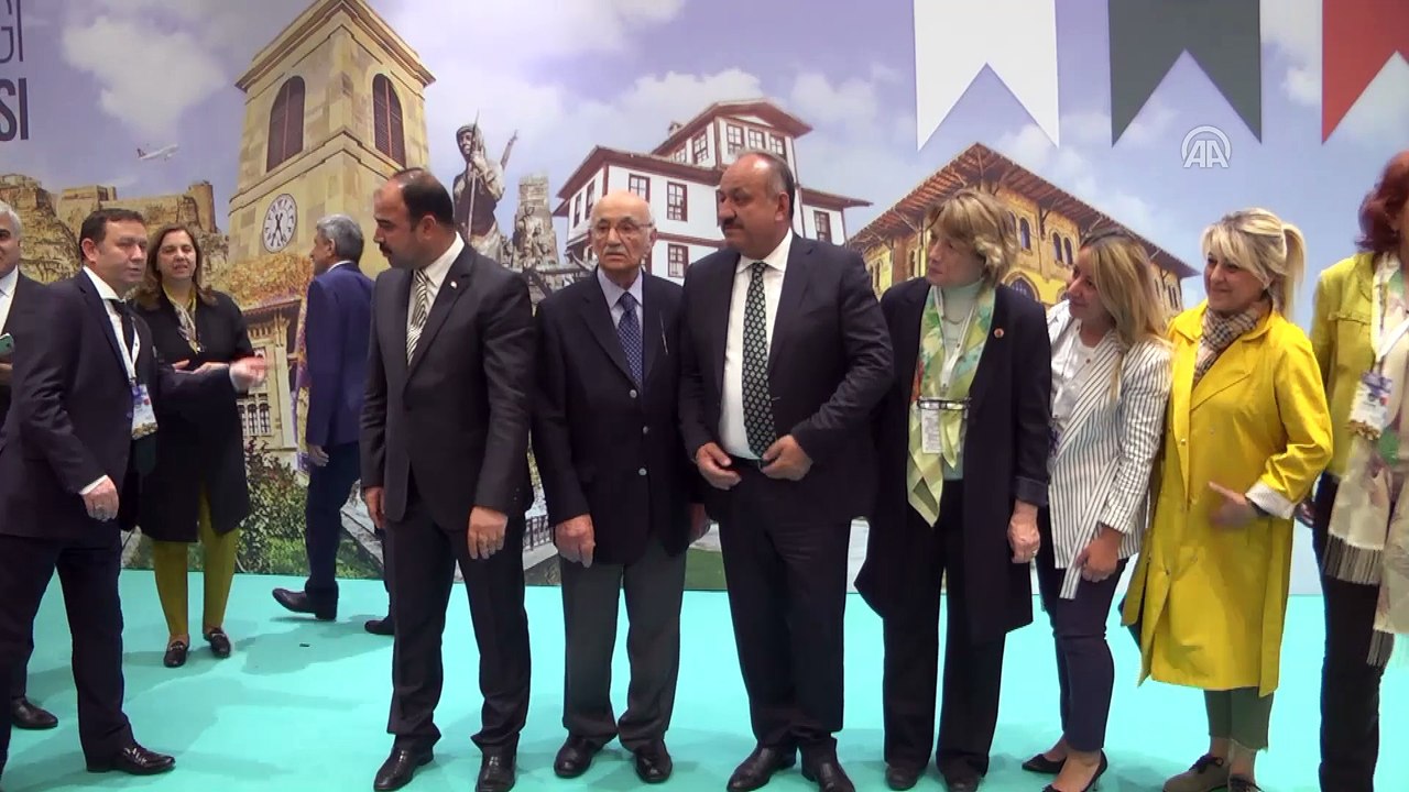 Tarihi Kentler Birliği Kastamonu Buluşması - KASTAMONU