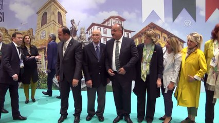 Tarihi Kentler Birliği Kastamonu Buluşması - KASTAMONU