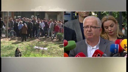 Ora News - Spaho: Gjykata dha vendimin e kërkuar nga Rama. E vetmja zgjidhje mosbindja civile