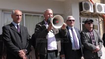 Naftëtarët e Ballshit si Kukësi, protestë të premten në Tiranë - Top Channel Albania - News - Lajme