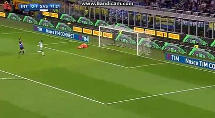 Domenico Berardi Super Goal HD - Inter 0-2 Sassuolo 12.05.2018