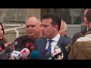 Mosbesimi i Qeverisë në Kuvend, VMRO-ja përgatit tekstin