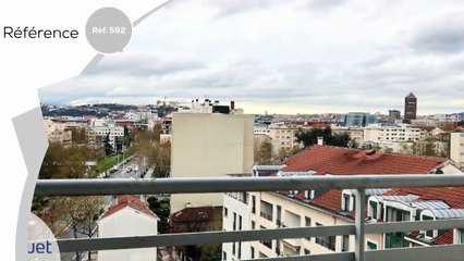 A louer - Appartement - LYON (69003) - 3 pièces - 69m²