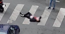 Fransa'da Yoldan Geçen Yayalara Bıçaklı Saldırı: 1 Ölü, 8 Yaralı