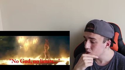 Illuminati Songs (Reversed) with Scary Subliminal Messages REACTION