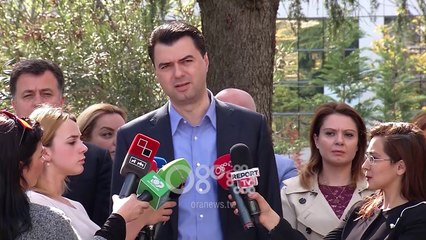 Ora News - Basha: Nesër në protesta që do shtrihen kudo