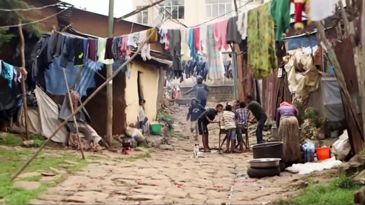 Ethiopian comedy
