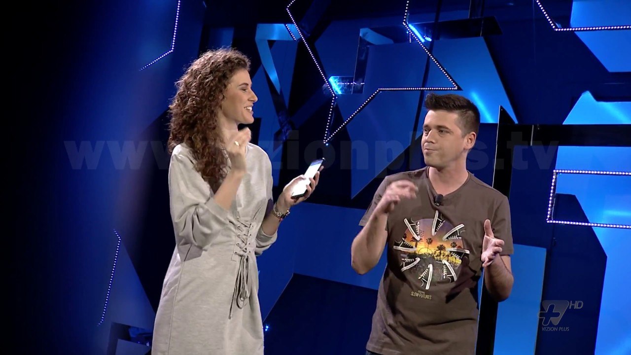 Next - Funfact - 4 Prill 2018 - Show - Vizion Plus